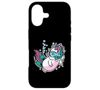 Carcasa para iPhone 17 Buceo Unicorni