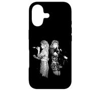 Carcasa para iPhone 17 Bucks Fizz Live Cheryl Baker y Shelly Preston 1989