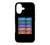 Carcasa para iPhone 17 Buenos Aires Argentinian Argentine