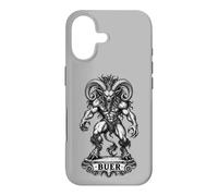 Carcasa para iPhone 17 Buer Señor del Grimorio Infernal