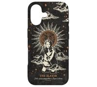 Carcasa para iPhone 17 Buffy The Vampire Slayer The Slayer Tarot Card TV Show