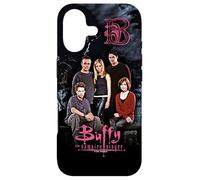 Carcasa para iPhone 17 Buffy The Vampire Slayer Y2K Cast Photo Retro TV Show