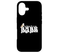 Carcasa para iPhone 17 Búho, me recuerdas a la nena