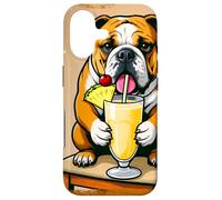 Carcasa para iPhone 17 Bulldog Party Time