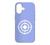 Carcasa para iPhone 17 Bullseye Target Costume for Halloween Humor Lovers
