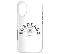 Carcasa para iPhone 17 Burdeos Francia Souvenir, Bordeaux Gift Travel To France