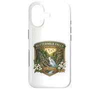 Carcasa para iPhone 17 Buttermilk Falls State Park Ithaca New York - Recuerdo novedoso