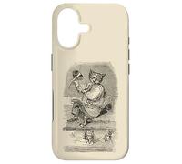 Carcasa para iPhone 17 Byleth Un Gato como Diccionario Demonio Infernal