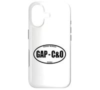 Carcasa para iPhone 17 C&O Canal Towpath - Gap Pittsburgh Washington D.C.