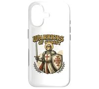 Carcasa para iPhone 17 Caballeros Templarios: Guerreros de Cristo