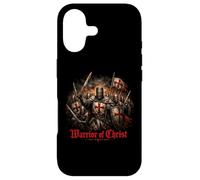 Carcasa para iPhone 17 Caballeros Templarios: Guerreros de Cristo - Cruzados