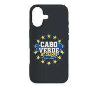 Carcasa para iPhone 17 Cabo Verde Mis Campos Patrimonio de Las Islas Atlán