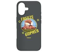 Carcasa para iPhone 17 Caddyshack Freeze Gopher