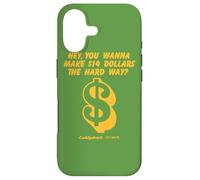Carcasa para iPhone 17 Caddyshack The Hard Way