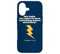 Carcasa para iPhone 17 Caddyshack You Must've Been Something Before Electricity!