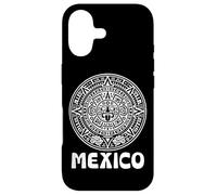 Carcasa para iPhone 17 Calendario Azteca Mexicano Orgullo Mexicano Viva México Fan