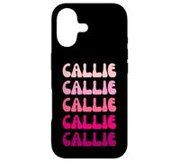 Carcasa para iPhone 17 Callie Retro Stack Design
