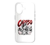 Carcasa para iPhone 17 Calypso Mitología Griega Odisea de la Diosa del Mar