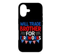 Carcasa para iPhone 17 Cambiará a Brother por Fuegos Artificiales