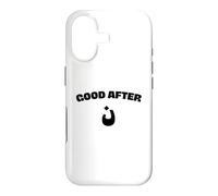 Carcasa para iPhone 17 Camisa árabe Divertida - Buenas Tardes con una Letra árabe del mediodía