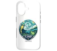 Carcasa para iPhone 17 Camisa Bosque Nacional El Yunque Wildlife Puerto Rico