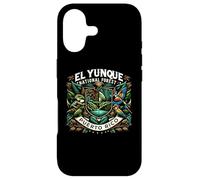 Carcasa para iPhone 17 Camisa Bosque Nacional El Yunque Wildlife Puerto Rico