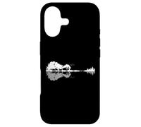 Carcasa para iPhone 17 Camiseta con Diseño de Guitarra Natural