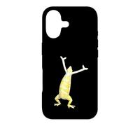 Carcasa para iPhone 17 Camiseta con Meme Praise The Lord Gecko - Funny Lizard Worship
