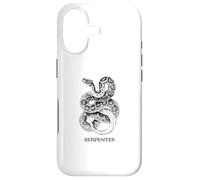 Carcasa para iPhone 17 Camiseta Estampada Serpentes: Silent Hunter Snake