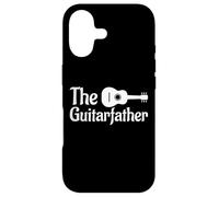 Carcasa para iPhone 17 Camiseta para Guitarrista - The Guitar-Father Musician Guitarist Dad