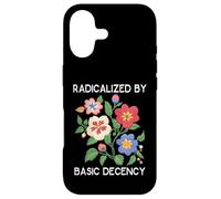 Carcasa para iPhone 17 Camisetas de Justicia Social Radical progresiva