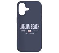 Carcasa para iPhone 17 Campo de Laguna Beach California/Laguna Beach CA