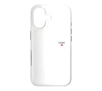 Carcasa para iPhone 17 Canadienne Vacances Humour Canadien feuille d'érable Canada