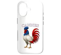 Carcasa para iPhone 17 Cannes France Français Souvenir Article