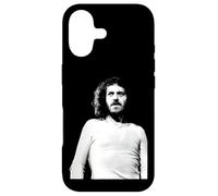 Carcasa para iPhone 17 Cantante Joe Cocker Live Shot Blanco Y Negro por Everard Smith
