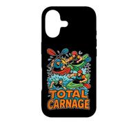 Carcasa para iPhone 17 Caos Total en Kayak de Matanza