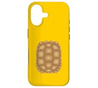 Carcasa para iPhone 17 Caparazón de Tortuga Africana Sulcata