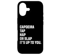 Carcasa para iPhone 17 Capoeira Divertida