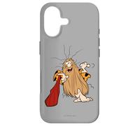 Carcasa para iPhone 17 Captain Caveman Just Chilling
