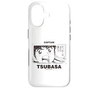 Carcasa para iPhone 17 Captain Tsubasa Tsubasa Ozora (¡El fútbol es mi sueño!) W