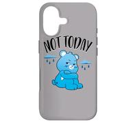 Carcasa para iPhone 17 Care Bears: Desbloquea el Oso gruñón mágico Que no es Hoy