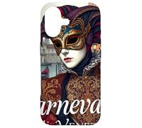Carcasa para iPhone 17 Carnaval en Venecia - Carnevale di Venezia