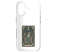 Carcasa para iPhone 17 Carnívoro Tarot Carnívoro Venus Flytrap Botanical Sarracenia