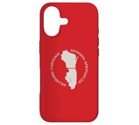 Carcasa para iPhone 17 Carthage College Historic Campus Design Wisconsin & Illinois