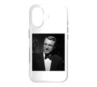 Carcasa para iPhone 17 Cary Grant Filmando Comedia Indiscreta Thriller Actor 1957