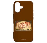 Carcasa para iPhone 17 Casablanca Full Colour Logo