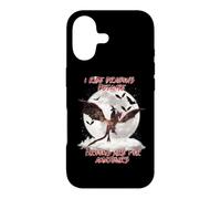 Carcasa para iPhone 17 Cat I Ride Dragons Brooms Are For Amateurs Halloween
