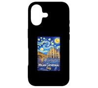 Carcasa para iPhone 17 Catedral de Milán Italia