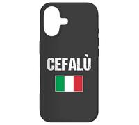 Carcasa para iPhone 17 Cefalù Italia Italiana Bandera Italia Cefalù