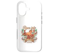 Carcasa para iPhone 17 Celebración Ecuestre Race Into Derby 2026